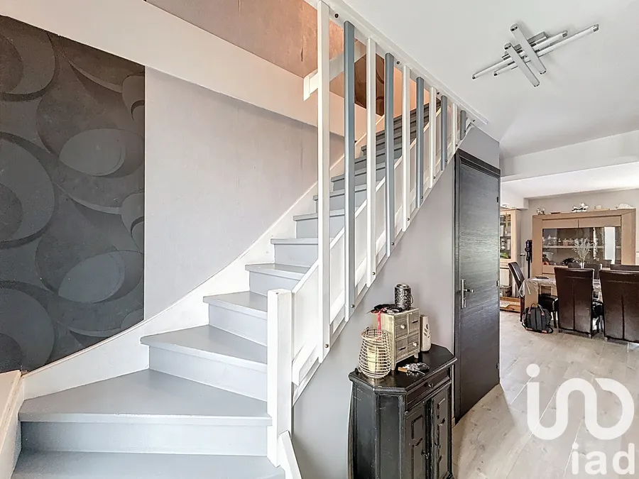 Maison vendue à Saint-Martin-Boulogne — cuisine moderne