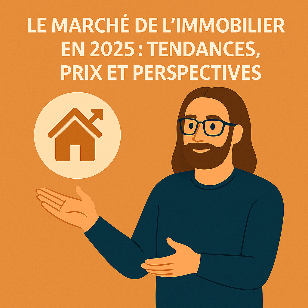 Le marché de l&rsquo;immobilier en 2025 : ce qu&rsquo;il faut savoir