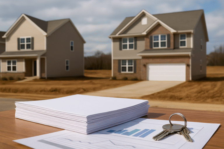 Marché immobilier 2026 : un scénario prudent malgré la reprise de 2025