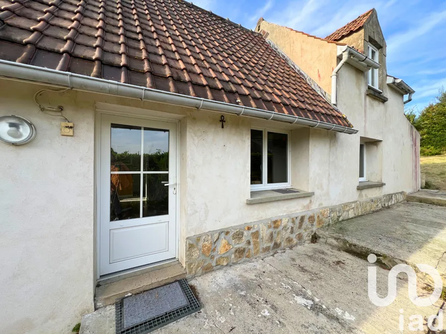 Longère à Hesdin-l&rsquo;abbé (62360)