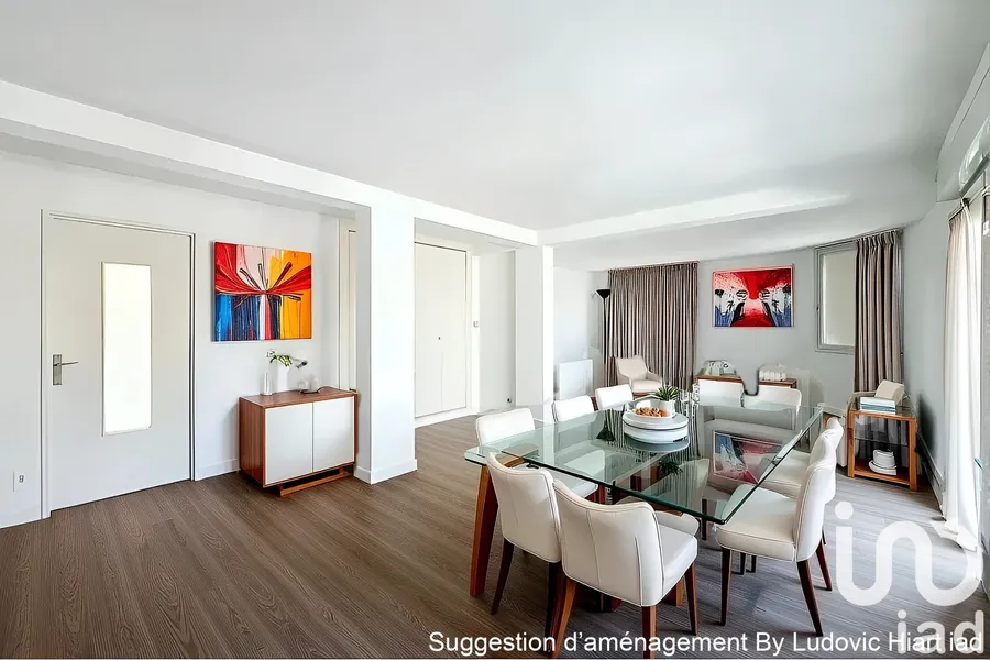 Appartement à Boulogne-sur-Mer (62200)