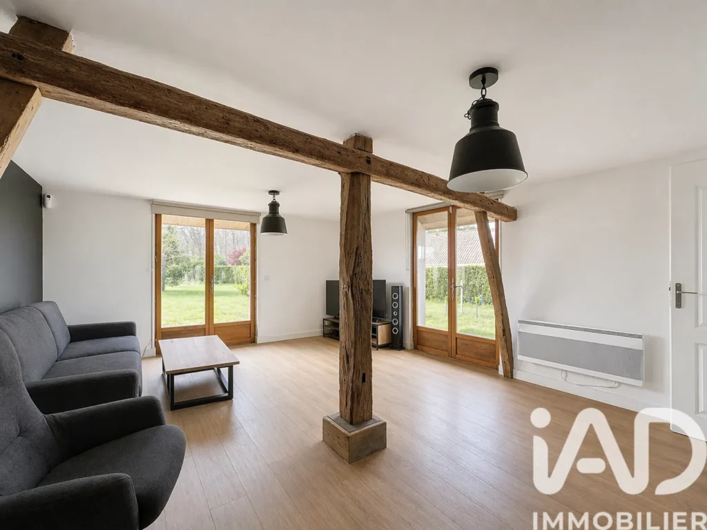 Immeuble à Louches (62610)