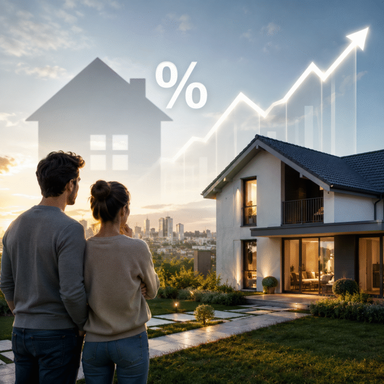 Acheter immobilier 2026 : faut-il profiter de la stabilisation des taux avant une possible remontée ?