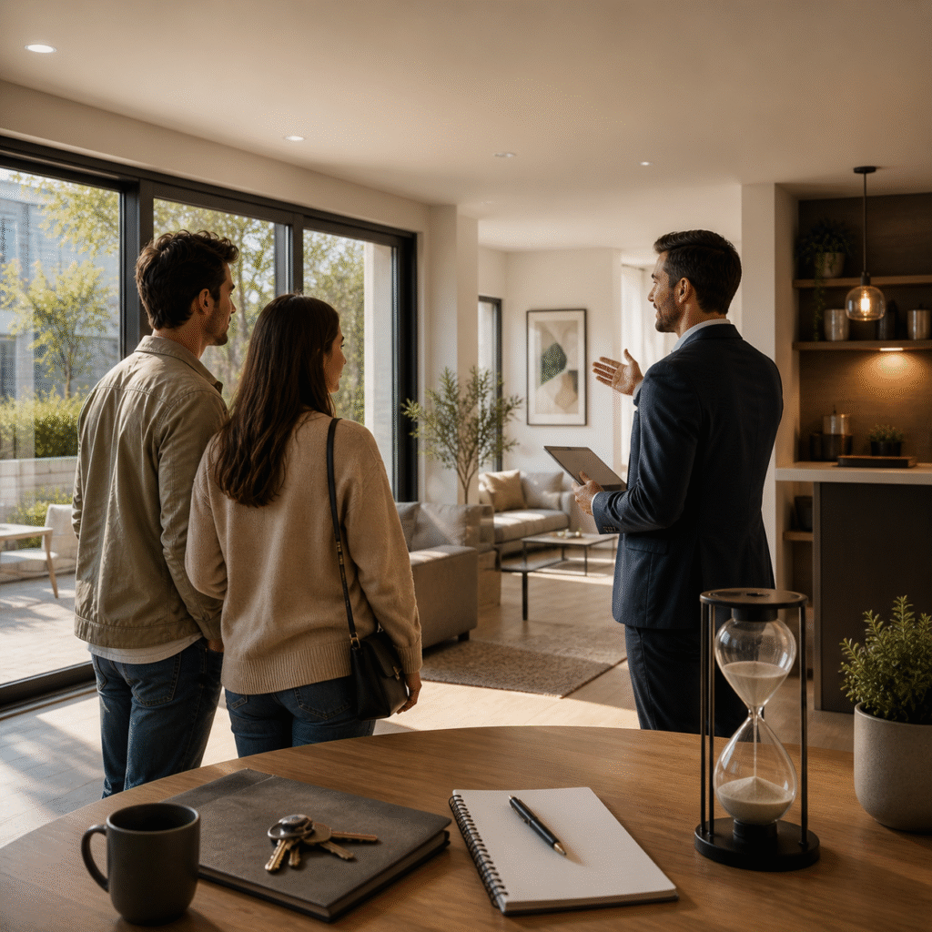 Conseil immobilier 2026: pourquoi on visite plus mais on signe plus tard