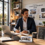 Devenir conseiller immobilier 2026 : le second job qui monte