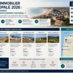 Marché immobilier Côte d’Opale 2026 : où les prix tiennent malgré le reflux national