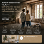 Acheter une maison avec travaux en 2026 : le bon timing ?