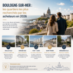 Top quartiers Boulogne-sur-Mer 2026 : où acheter malin ?