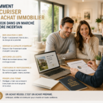 Guide pour sécuriser achat immobilier 2026, sans stress
