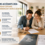 Primo-accédant 2026 : pourquoi les achats repartent enfin