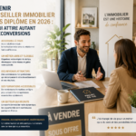 Devenir conseiller immobilier sans diplôme en 2026 : pourquoi autant de reconversions
