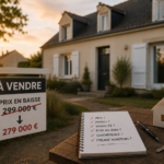 Ma maison ne se vend pas : pourquoi ça bloque après des baisses ?