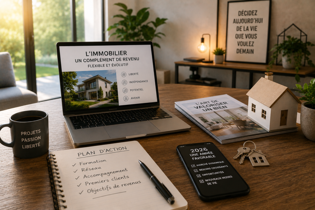 Complément de revenus immobilier : pourquoi 2026 ouvre une fenêtre unique