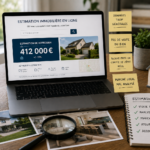 Estimation immobilière en ligne : pourquoi ça déraille
