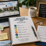 Rentrée: réussir son projet immobilier 2026, guide pas à pas