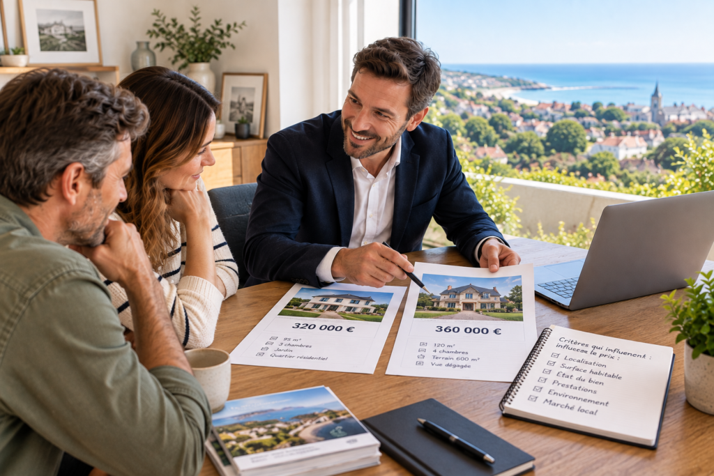 Estimation immobilière Saint-Martin-Boulogne: écart de 40k€