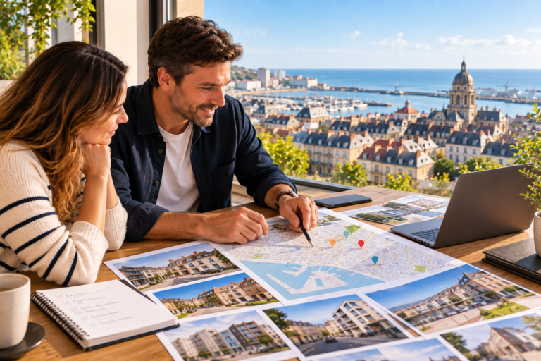 Investissement locatif Boulogne-sur-Mer : 2026, les quartiers à viser