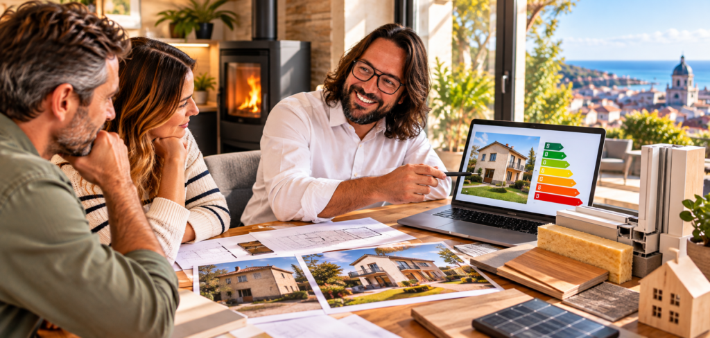 DPE immobilier 2026 : les rénovations qui font grimper le prix