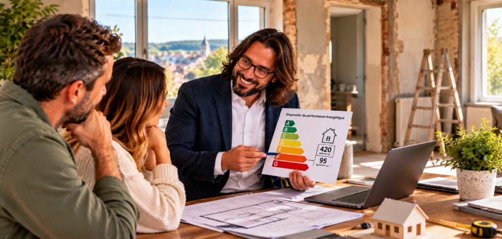 Acheter maison DPE F ou G en 2026: bonne affaire ou pas ?
